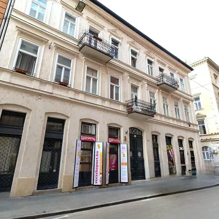 Apartament 7th Heaven Budapeszt