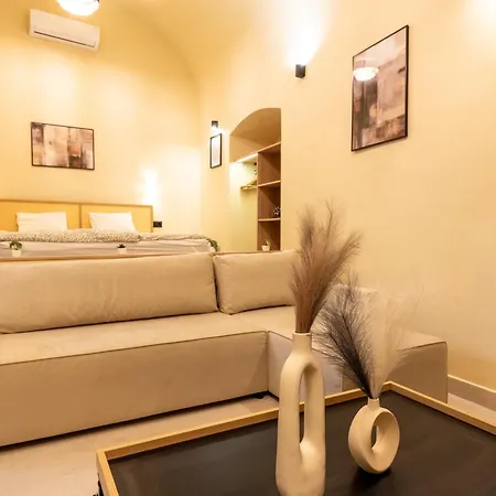 7th Heaven Apartment Budapest
