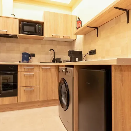 7th Heaven Apartment Budapest