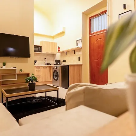 Apartment 7th Heaven Budapest