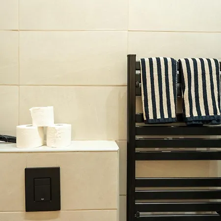 7th Heaven Apartment Budapest