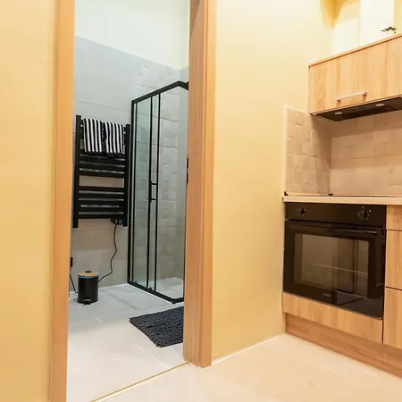 Apartment 7th Heaven Budapest