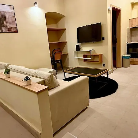 7th Heaven Apartment Budapest