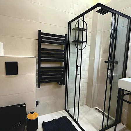 7th Heaven Apartment Budapest