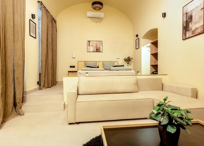 7th Heaven شقة بودابست