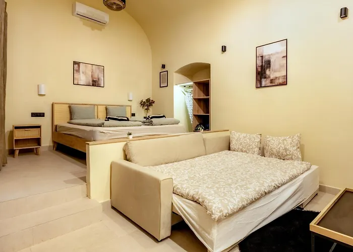 7th Heaven Apartment Budapest