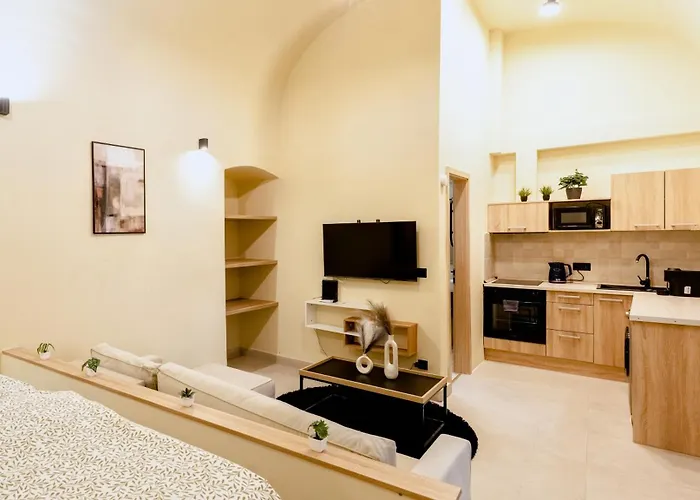 شقة 7th Heaven بودابست