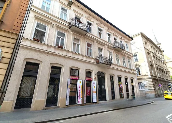 شقة 7th Heaven بودابست