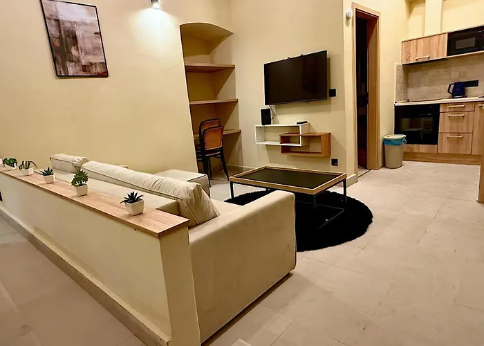 7th Heaven شقة بودابست