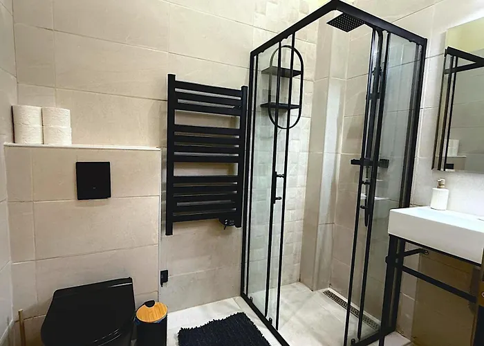 7th Heaven Apartment Budapest