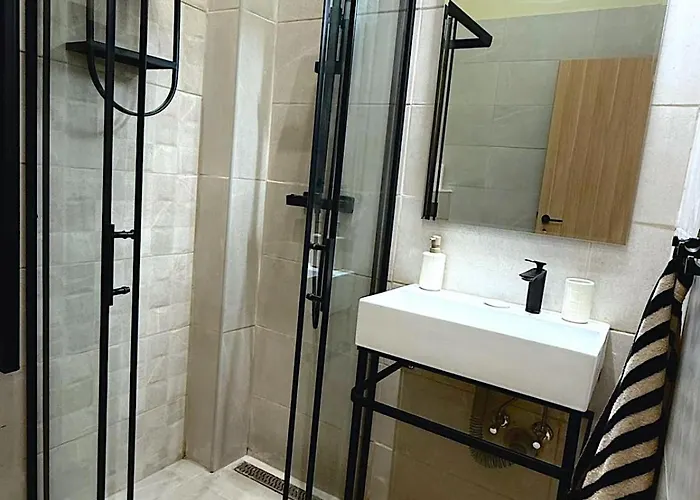 7th Heaven شقة بودابست