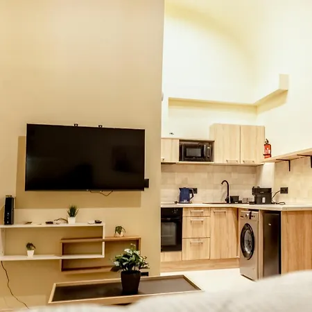 7th Heaven Apartman *