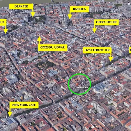 7th Heaven Apartman *